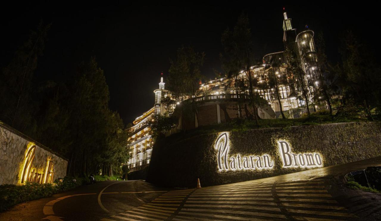Plataran Bromo Hotel Eksteriør billede
