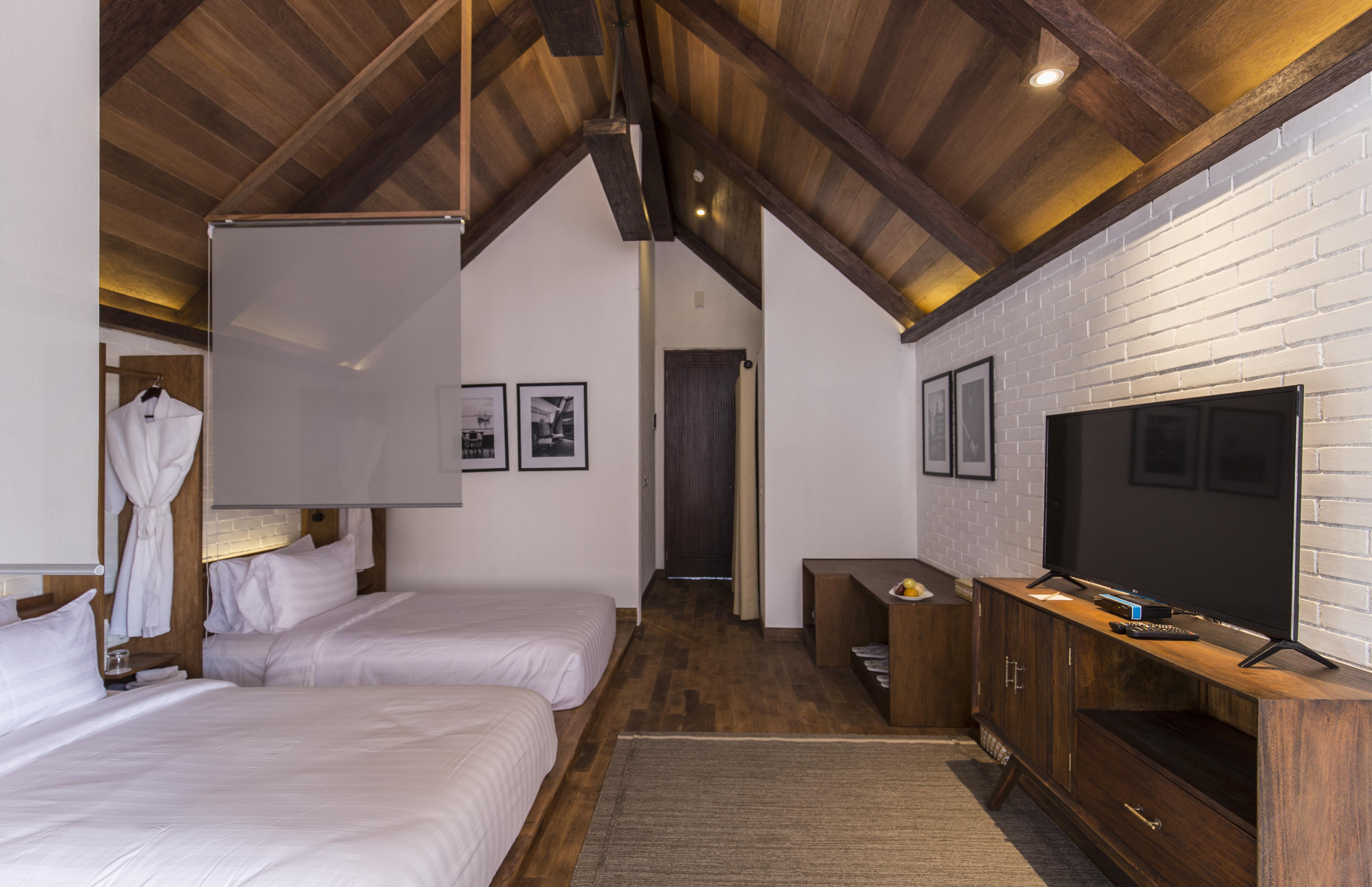 Plataran Bromo Hotel Eksteriør billede