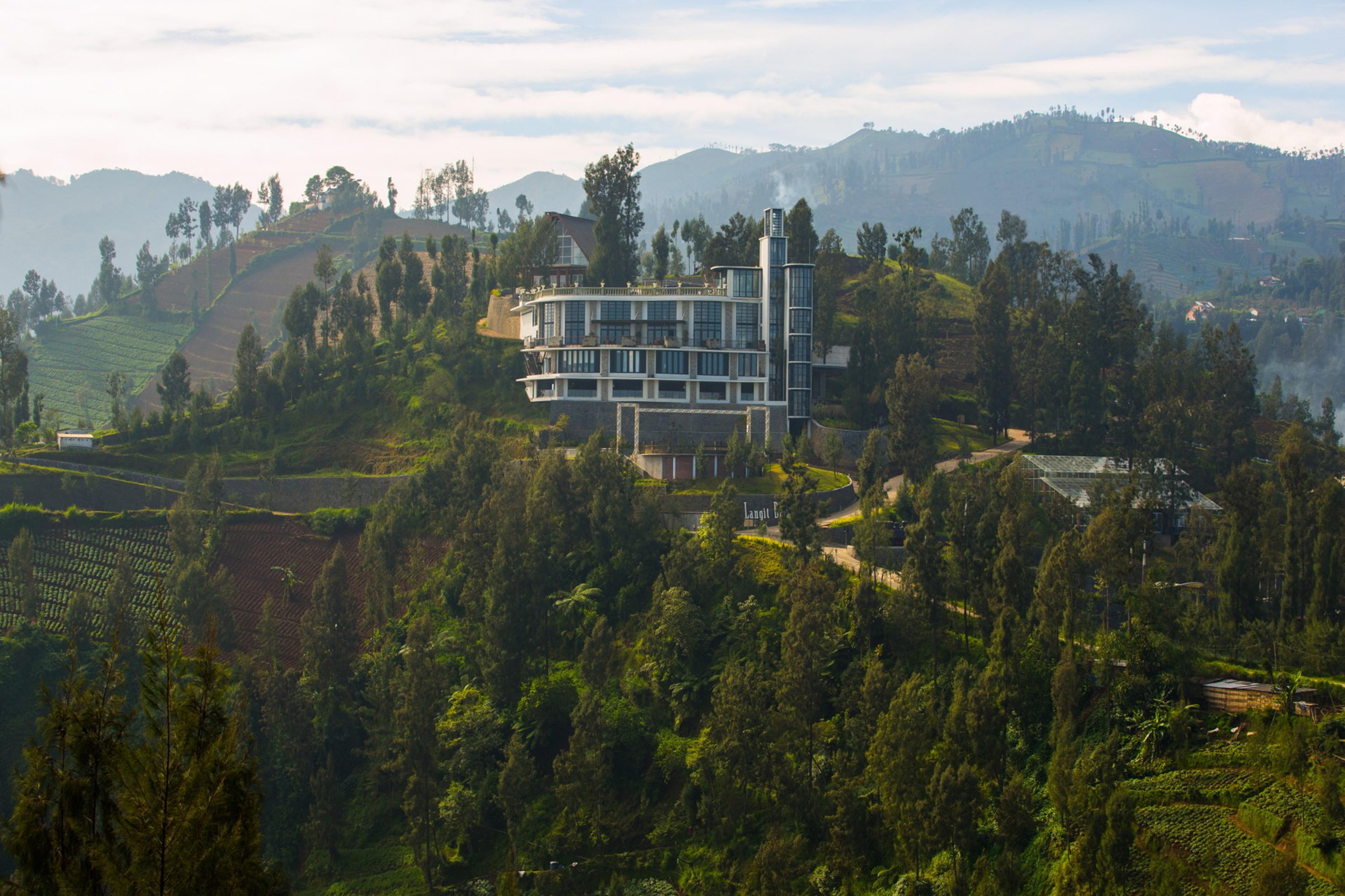 Plataran Bromo Hotel Eksteriør billede