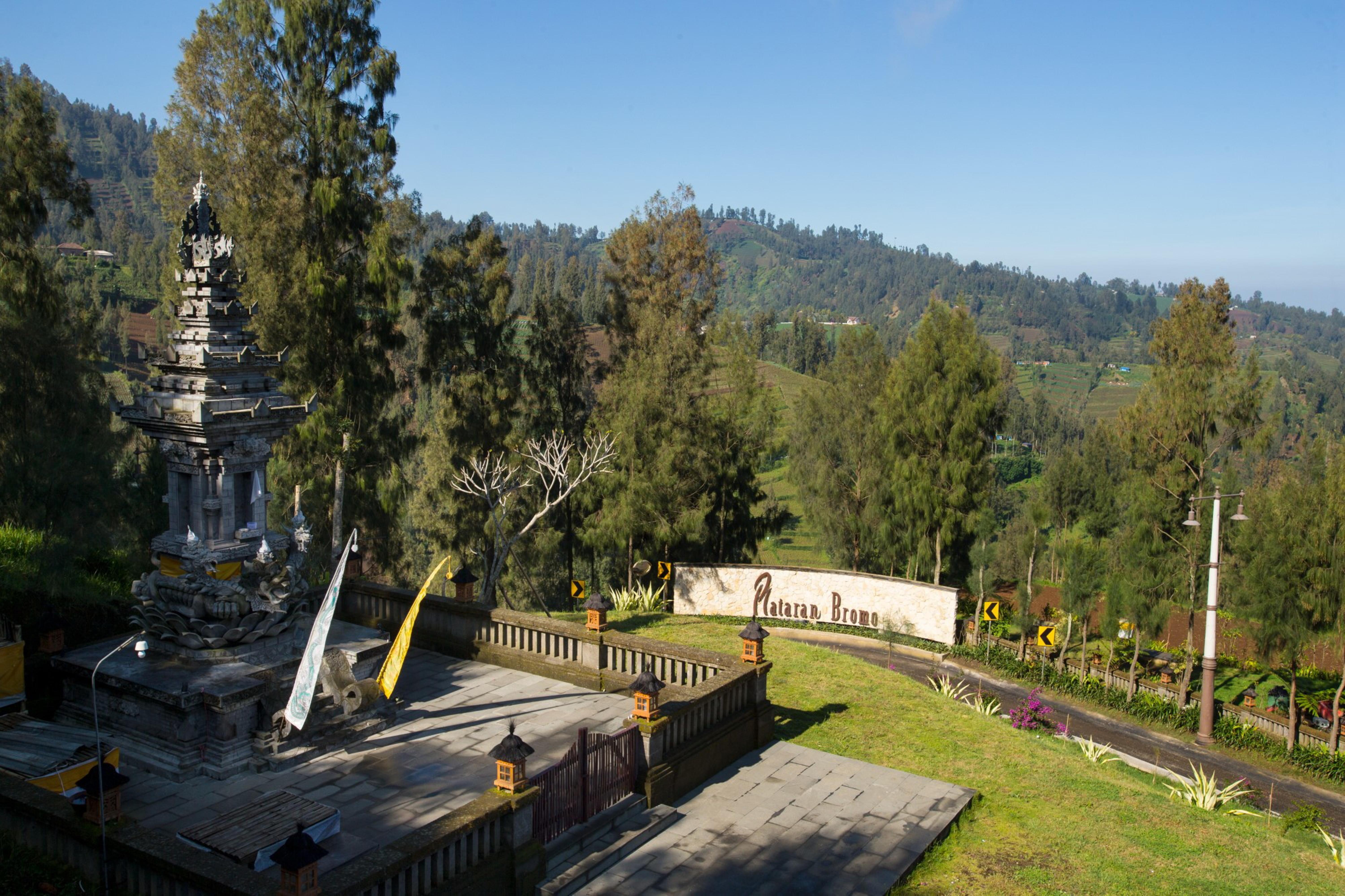 Plataran Bromo Hotel Eksteriør billede