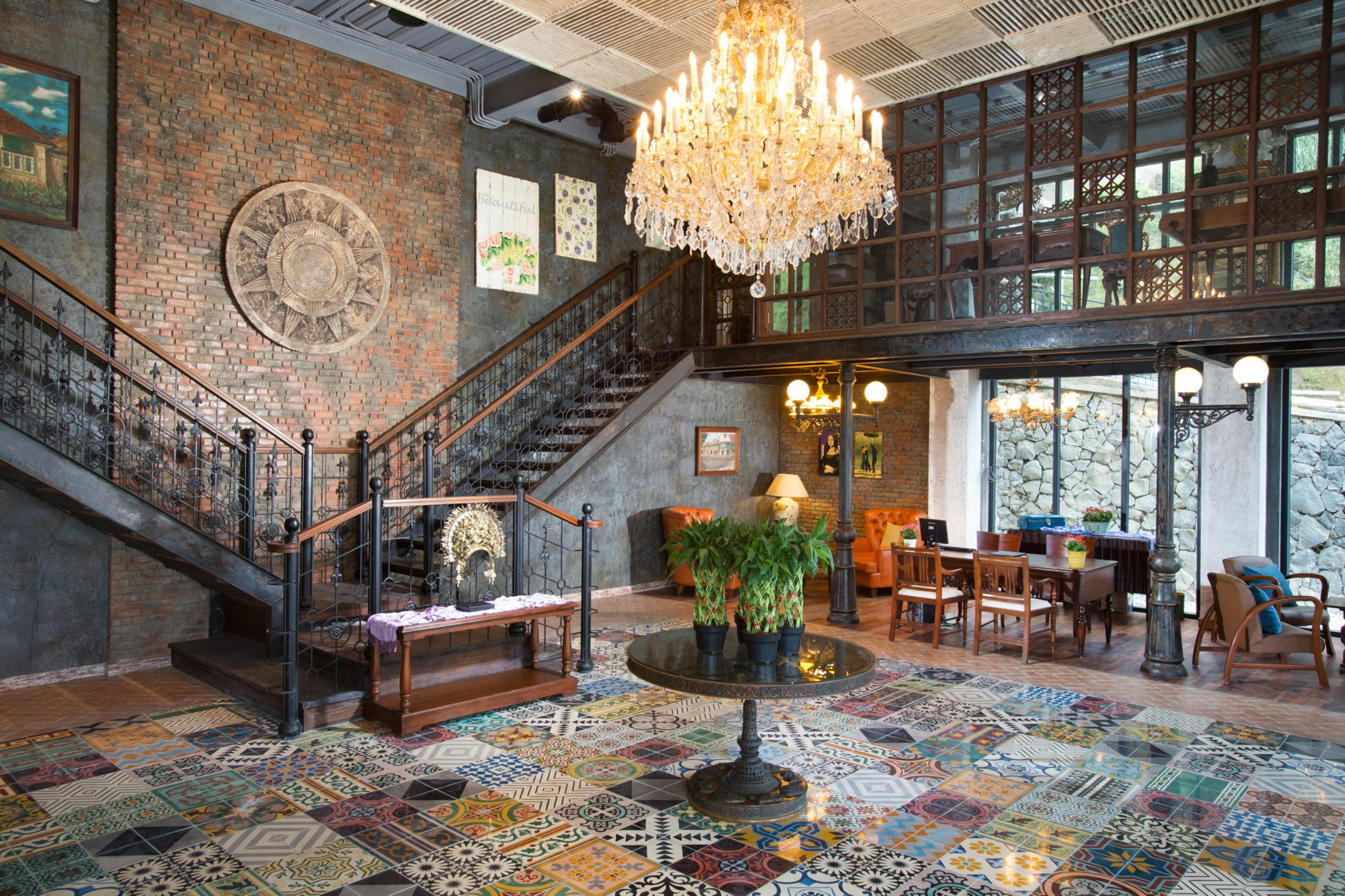 Plataran Bromo Hotel Eksteriør billede