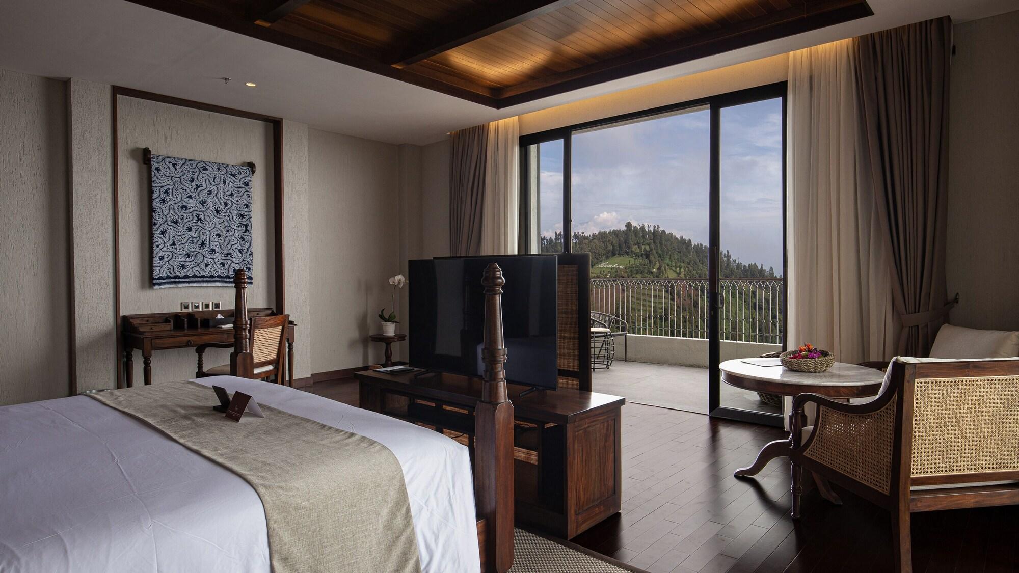 Plataran Bromo Hotel Eksteriør billede