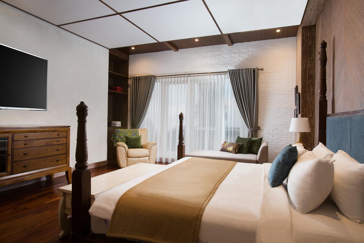 Plataran Bromo Hotel Eksteriør billede