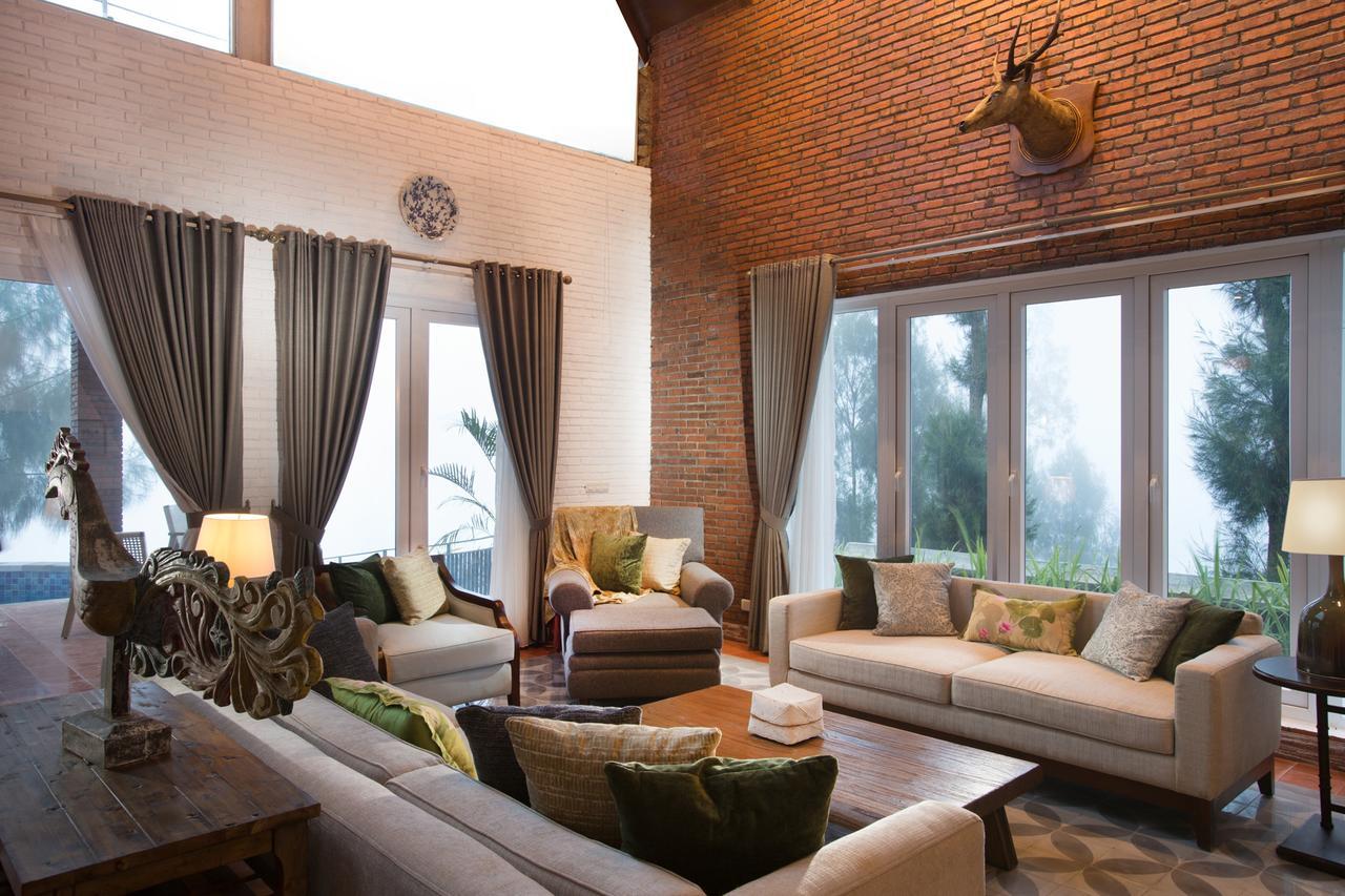 Plataran Bromo Hotel Eksteriør billede