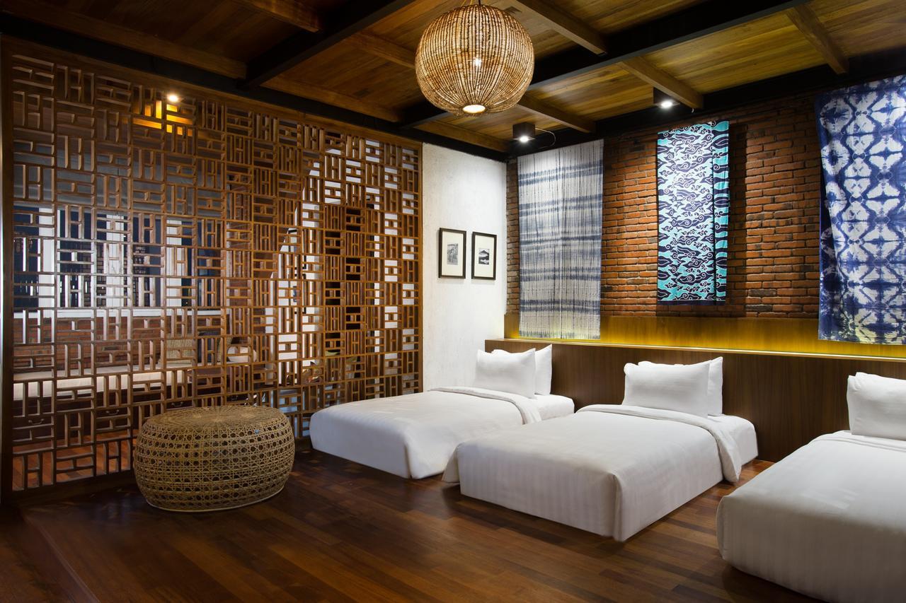 Plataran Bromo Hotel Eksteriør billede
