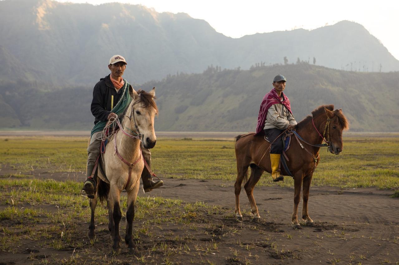Plataran Bromo Hotel Eksteriør billede