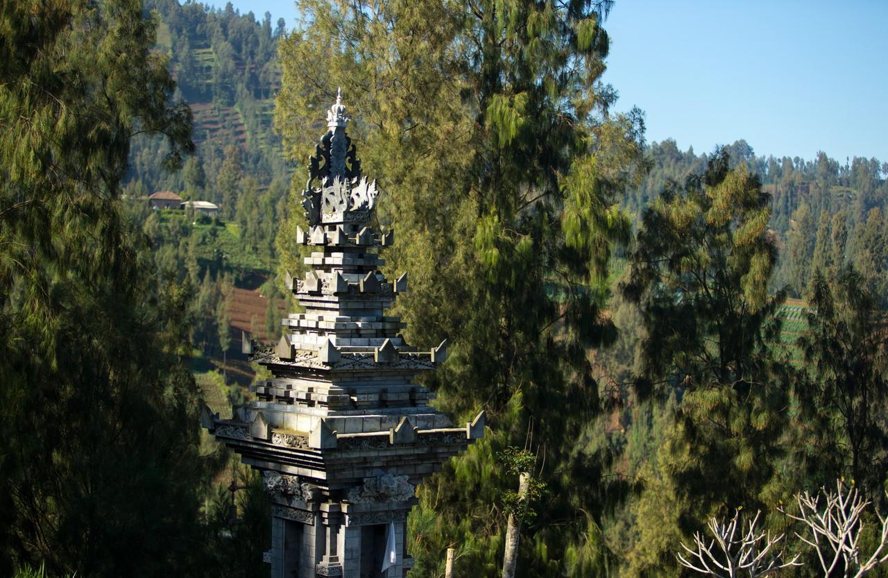 Plataran Bromo Hotel Eksteriør billede