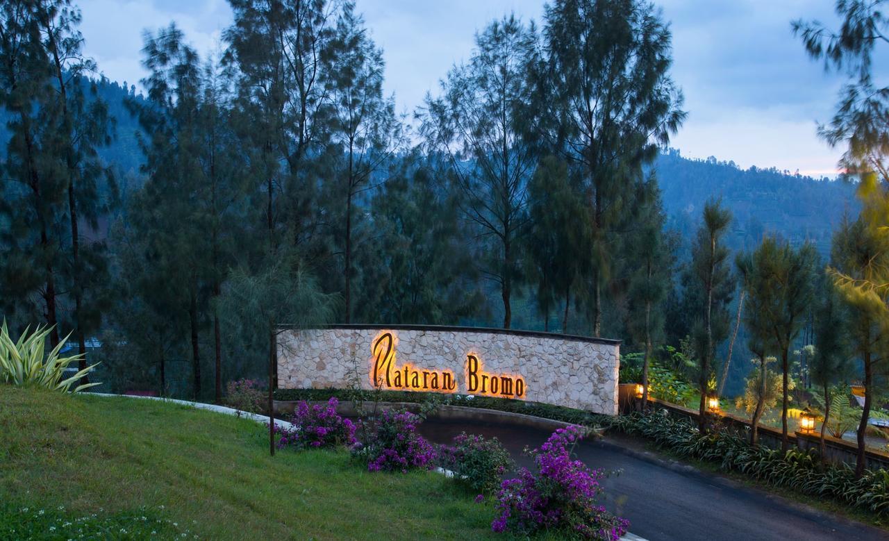 Plataran Bromo Hotel Eksteriør billede