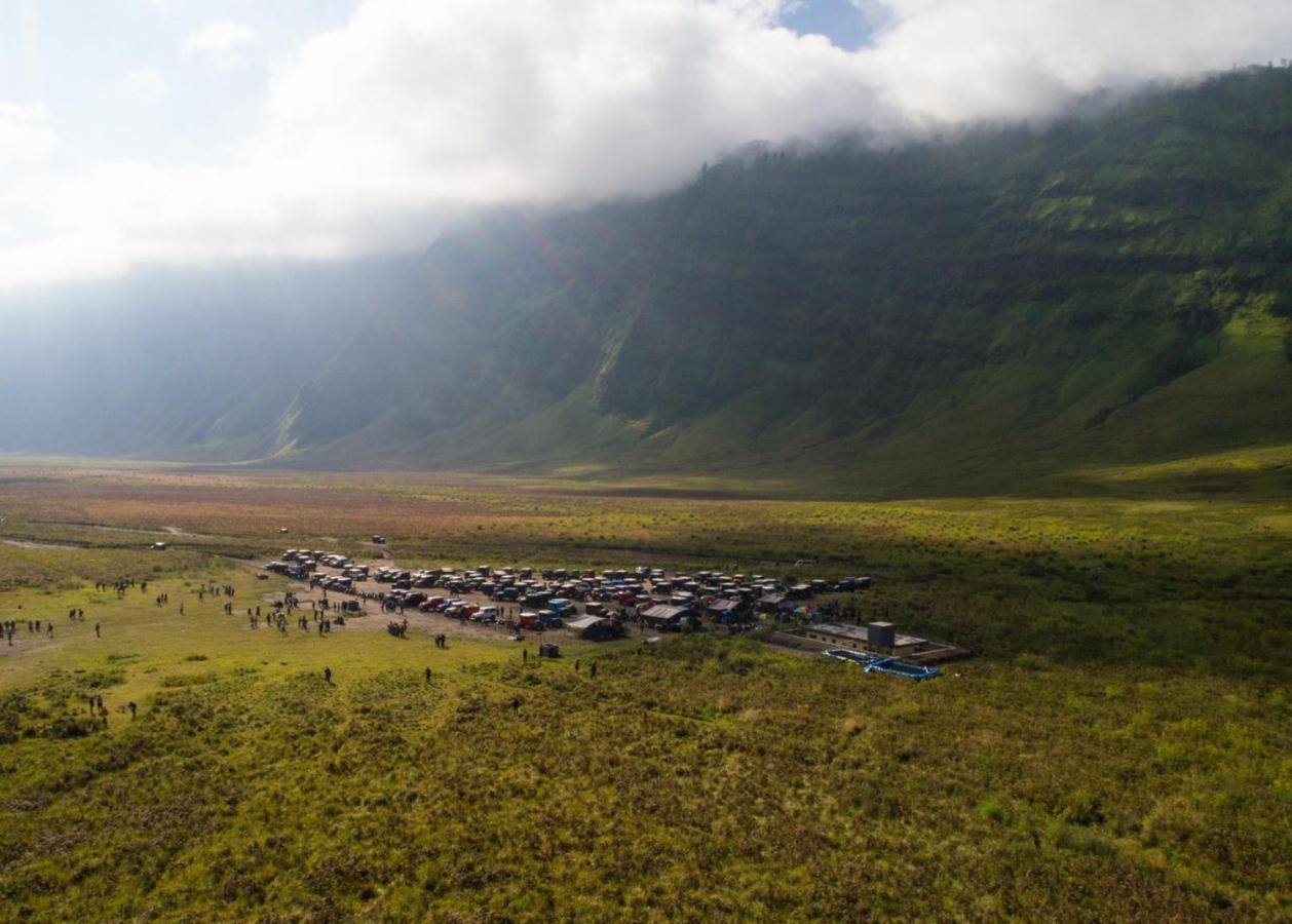Plataran Bromo Hotel Eksteriør billede
